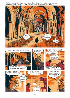 Preview Pereira prétend Récit complet