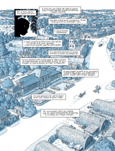 Dominique BERTAIL - Madeleine, Résistante tome 1 - planche originale 56 -  Planche originale