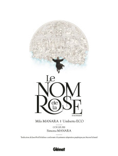 Le Nom de la rose - Séries TV