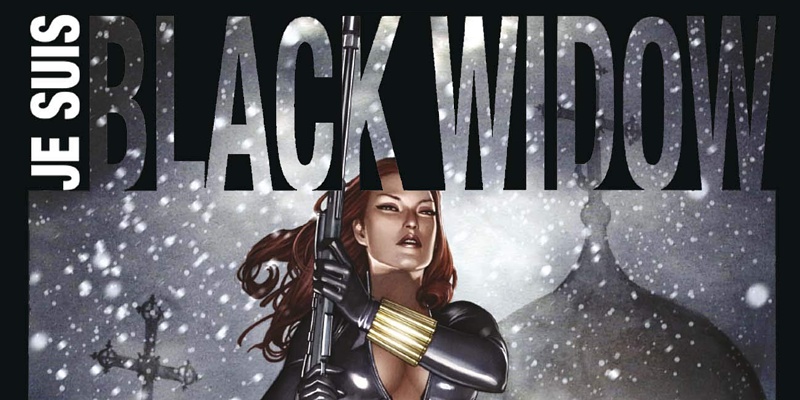 Chronique : Black Widow : Je suis Black Widow (Panini Comics)