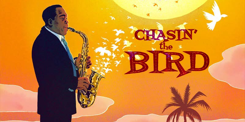 Chasin’ the bird Charlie Parker en Californie