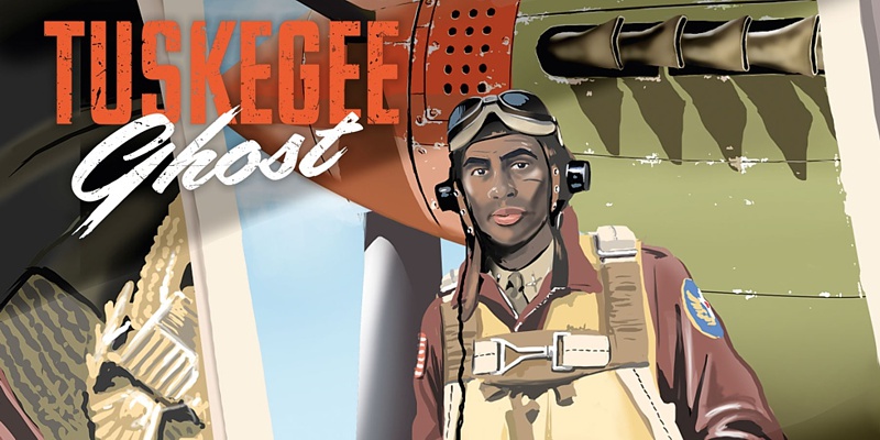Tuskegee Ghost 1. Tome 1