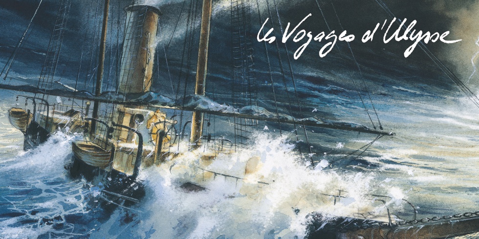 voyage d'ulysse film