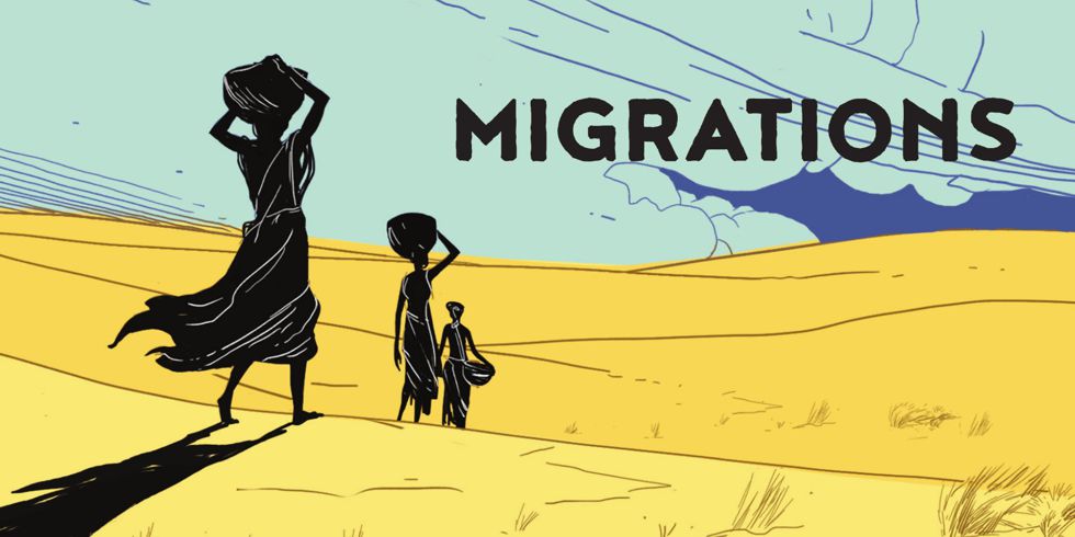 Preview : Migrations - Collectif