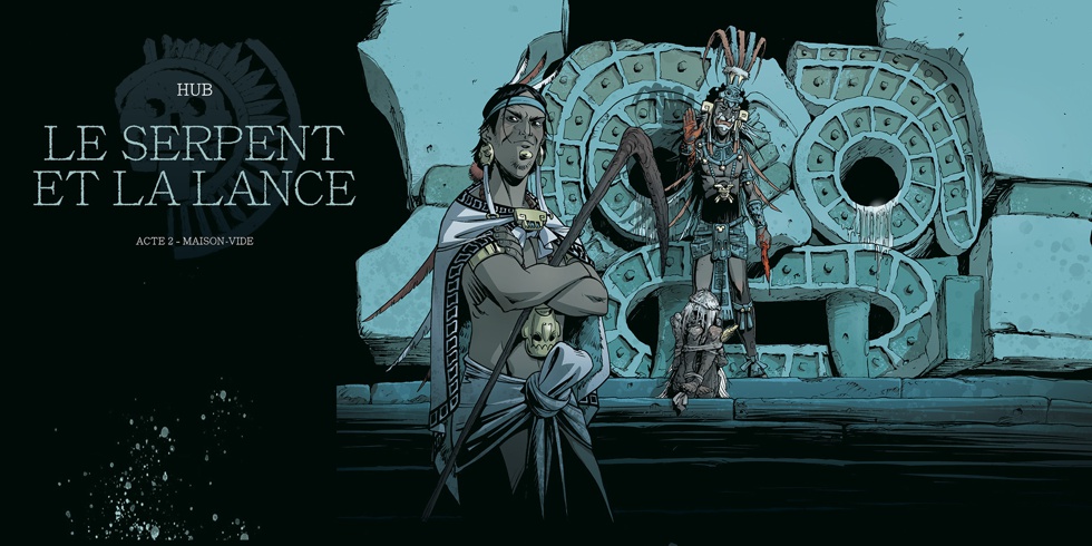 Preview Le Serpent et la Lance 2. Acte 2 - Maison-vide