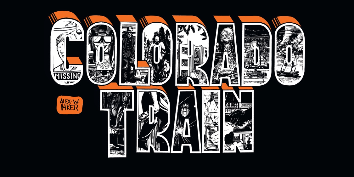 Preview : Colorado Train - Récit complet