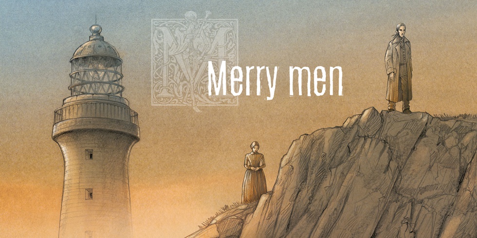 Preview : Merry Men - Récit complet