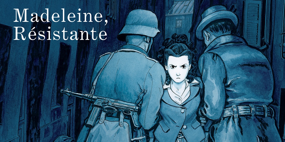 Deluxe edition Madeleine, Résistante : Tome 1