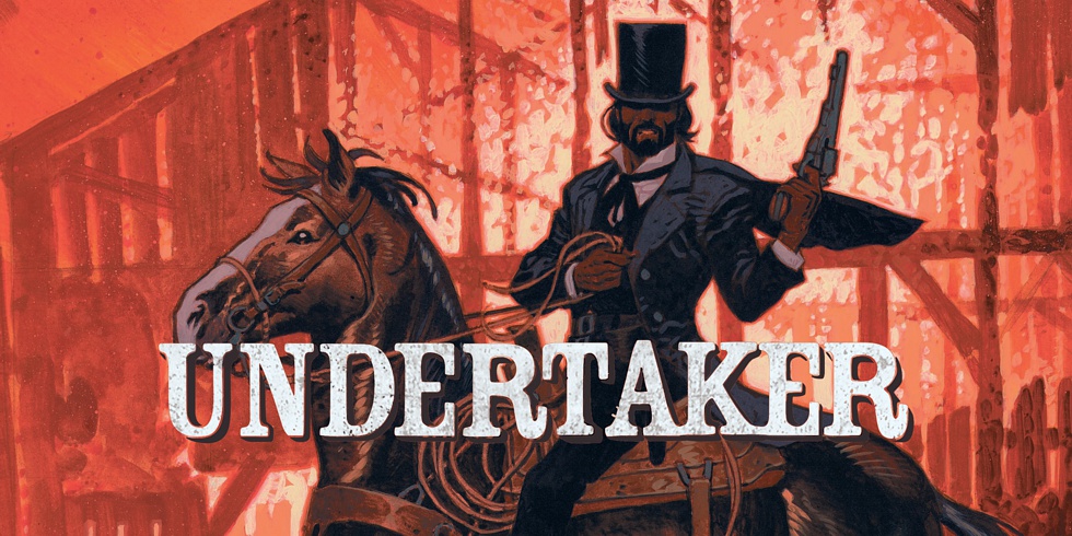 Undertaker - Tome 7 - Mister Prairie