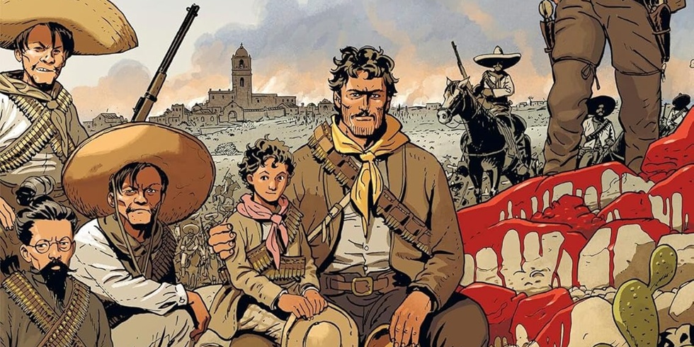 Preview : Histoires de guerre 3. Pillard de guerre