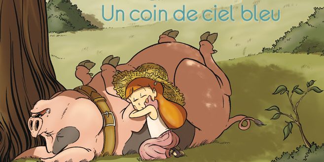 Le Foin, l'odeur de la Campagne