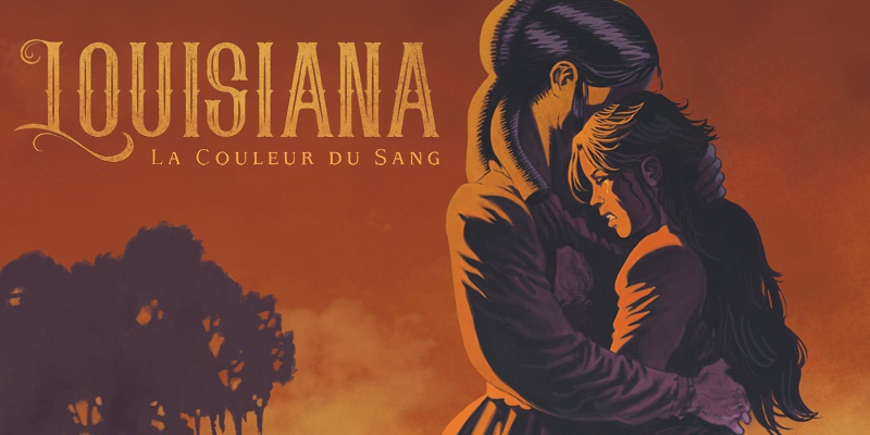 Louisiana 1. The Color of Blood